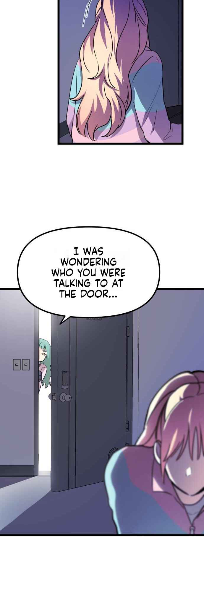 I Just Want to Be a Normal Idol Chapter 1 - Page 28