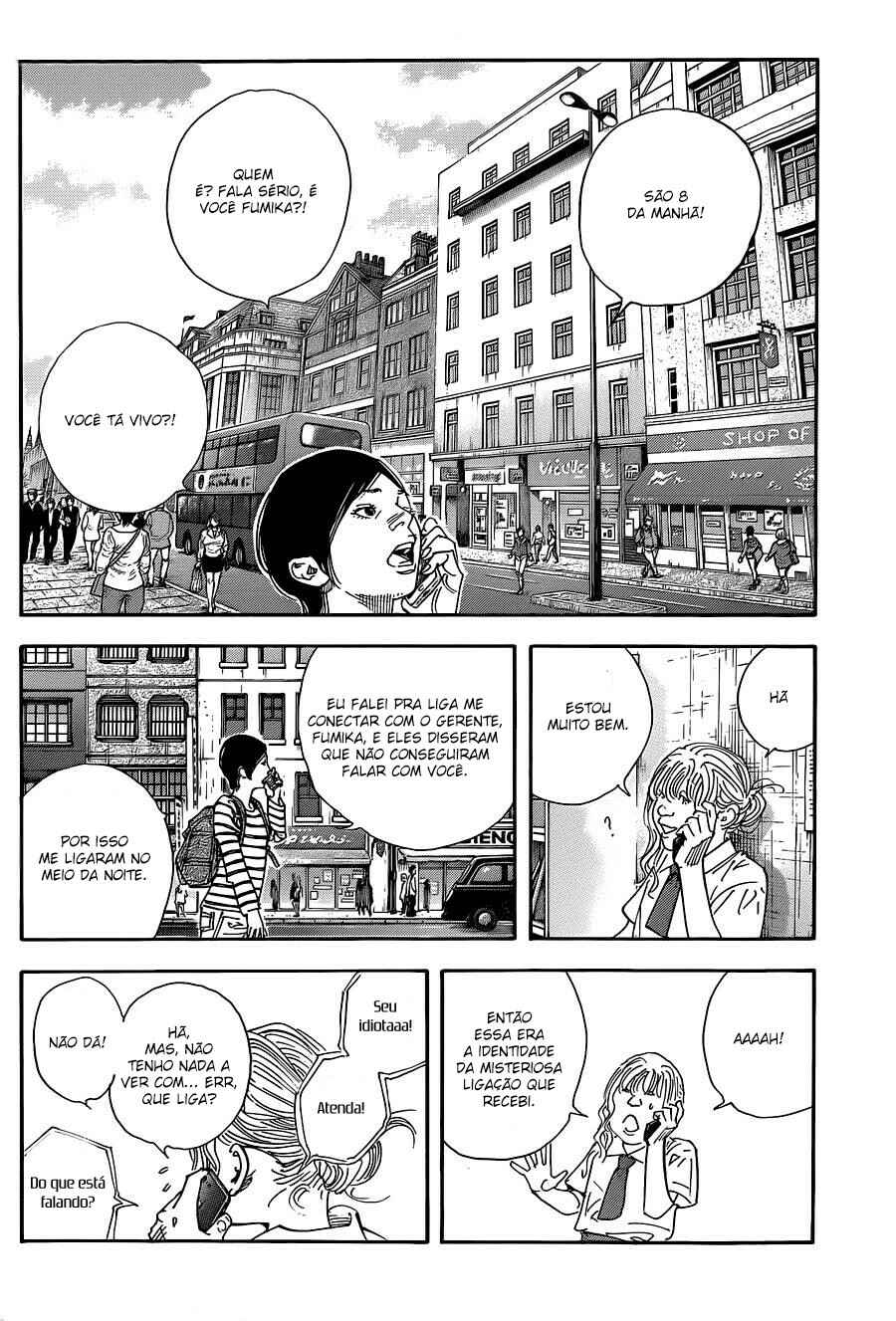 REAL Chapter 83 - Page 10