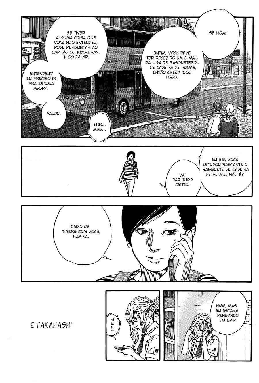 REAL Chapter 83 - Page 11