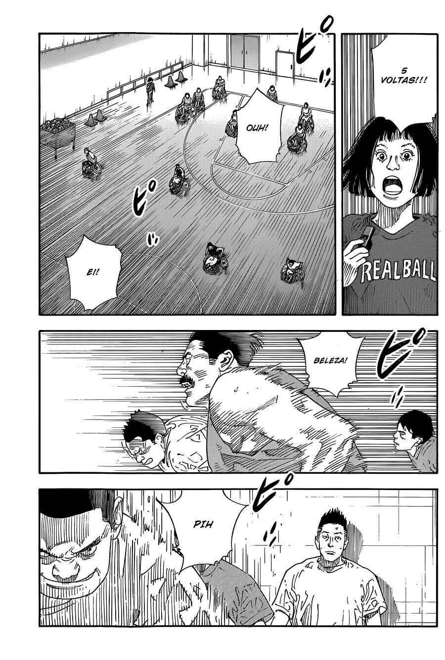 REAL Chapter 83 - Page 15