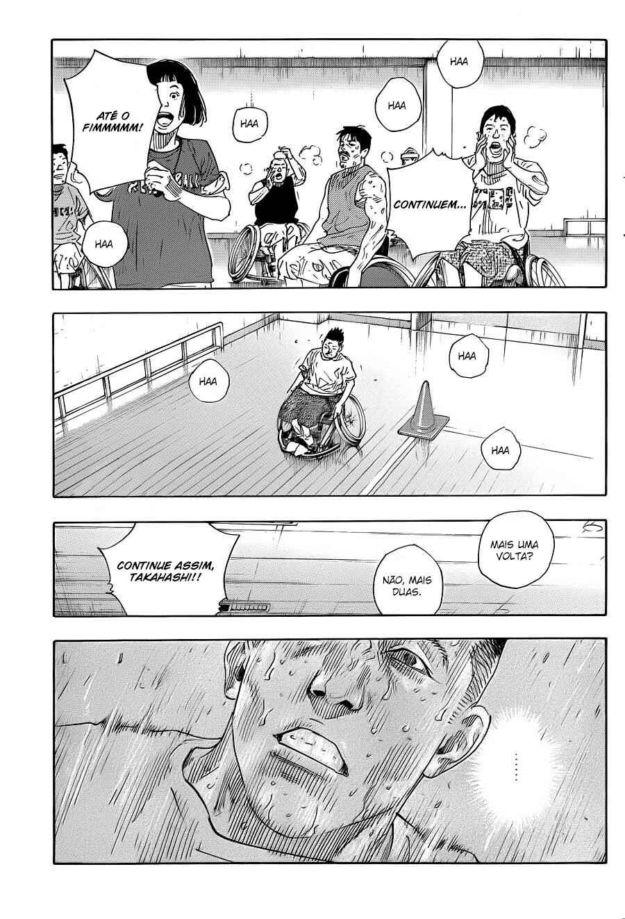 REAL Chapter 83 - Page 19