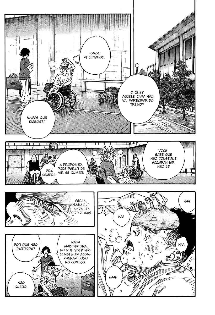 REAL Chapter 83 - Page 20