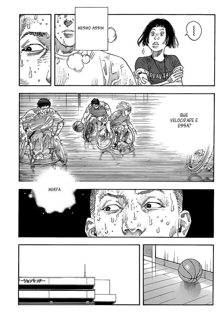 REAL Chapter 83 - Page 21