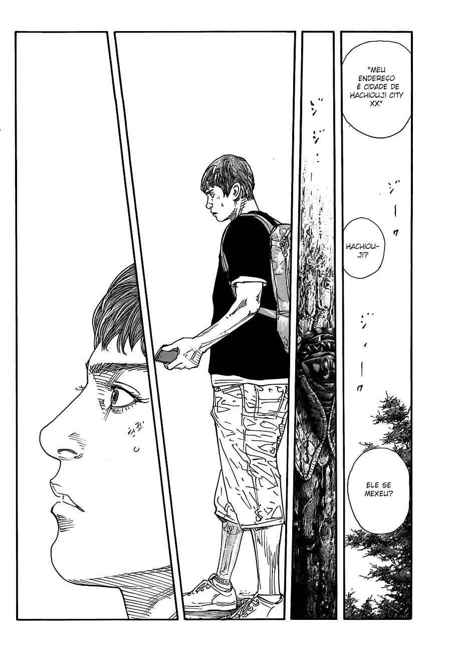 REAL Chapter 83 - Page 36