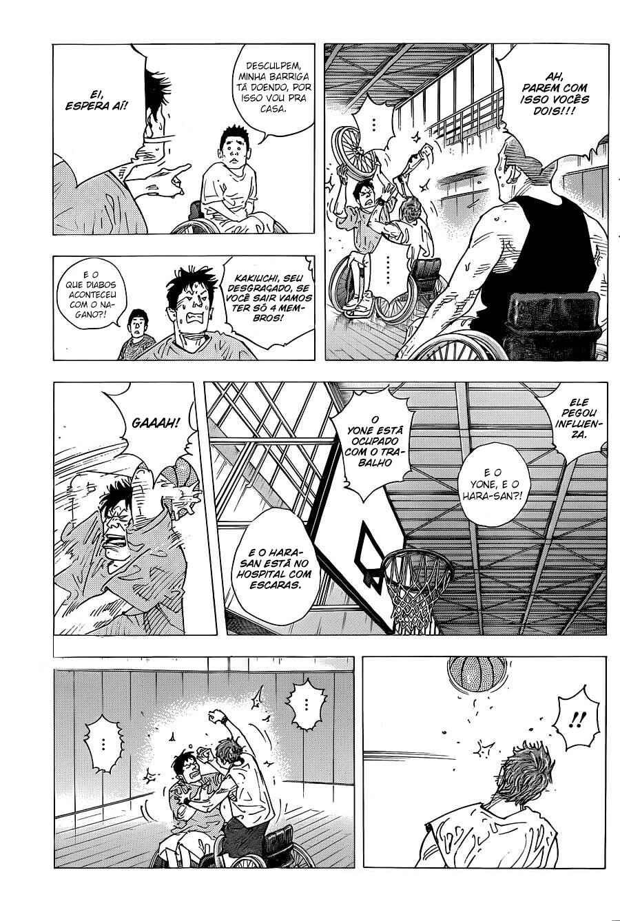 REAL Chapter 83 - Page 5