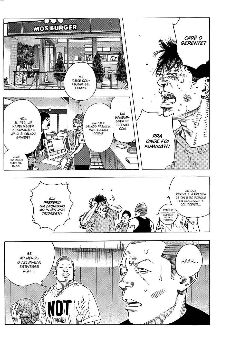 REAL Chapter 83 - Page 6