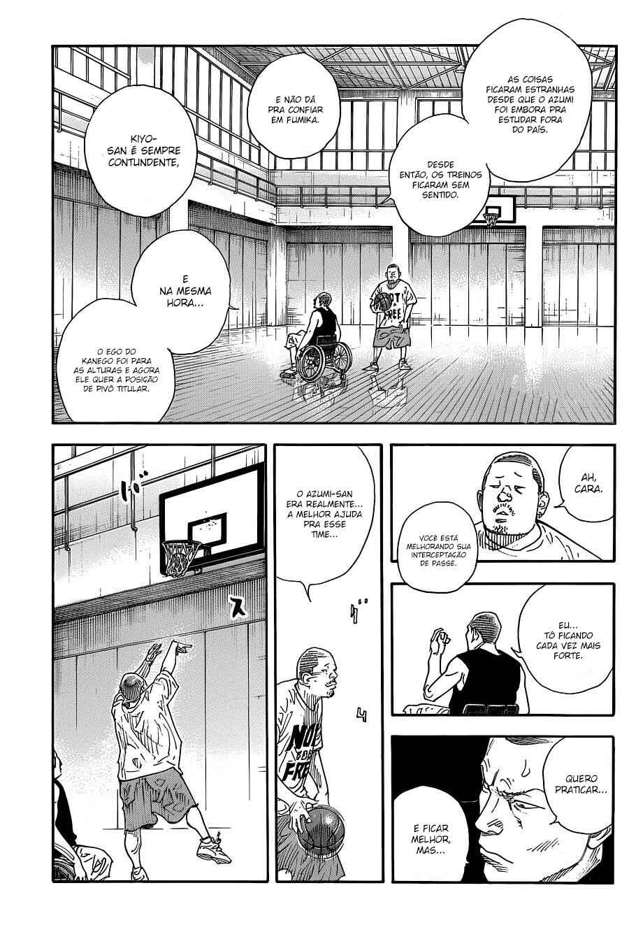 REAL Chapter 83 - Page 7