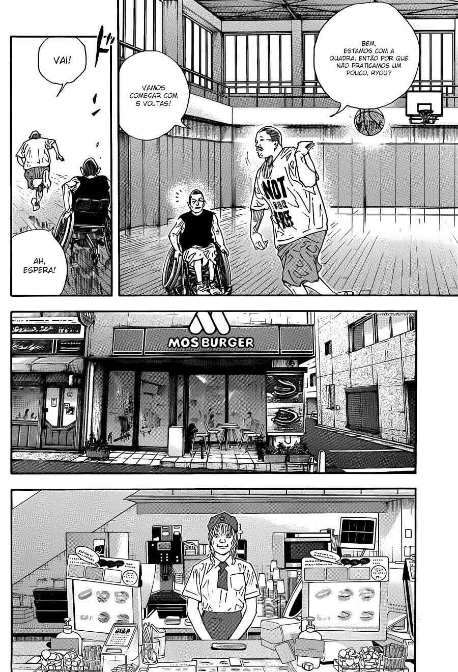 REAL Chapter 83 - Page 8