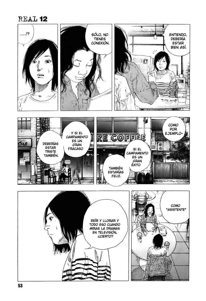 REAL Chapter 68 - Page 15