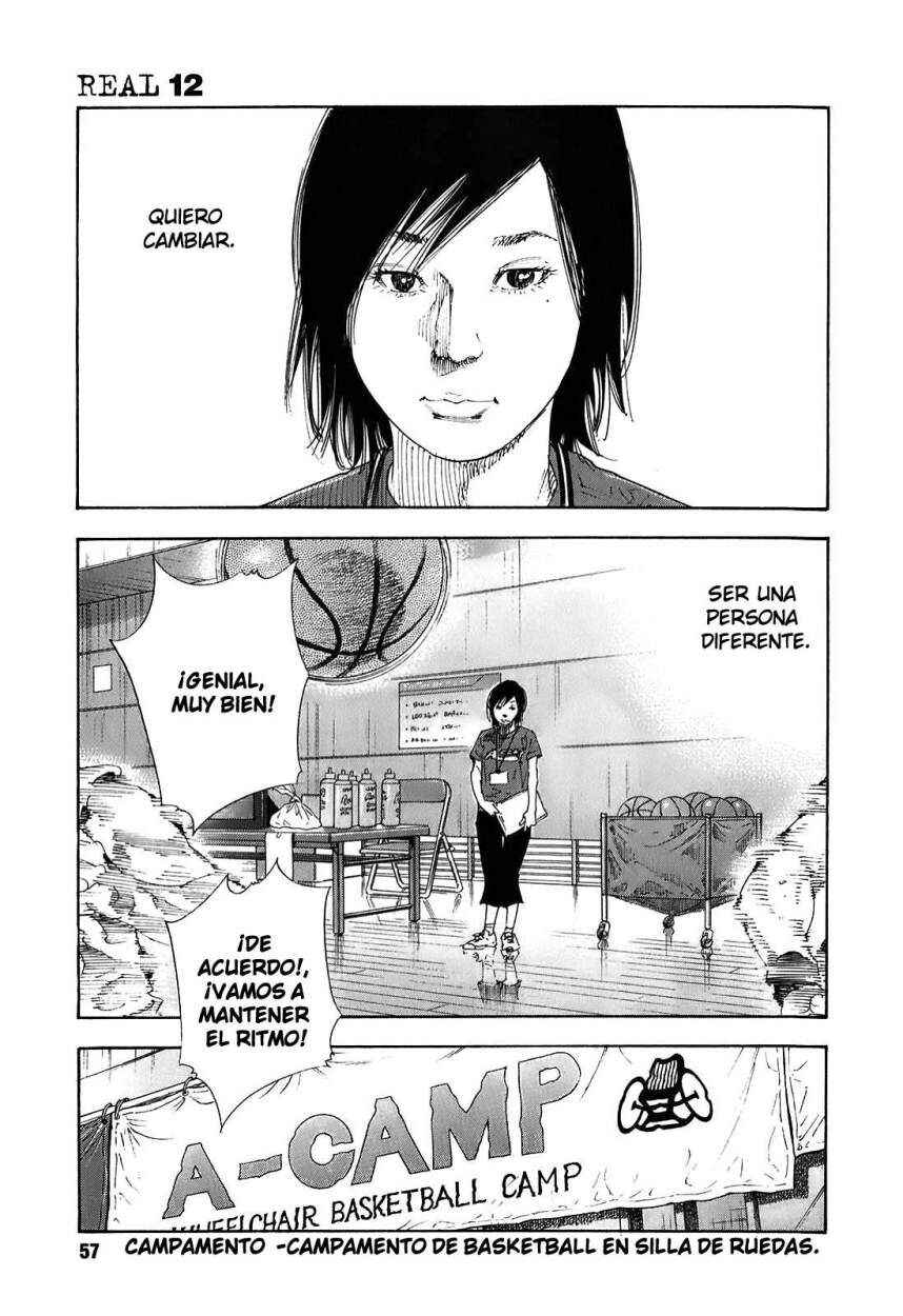 REAL Chapter 68 - Page 19