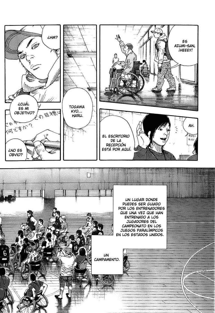 REAL Chapter 68 - Page 2