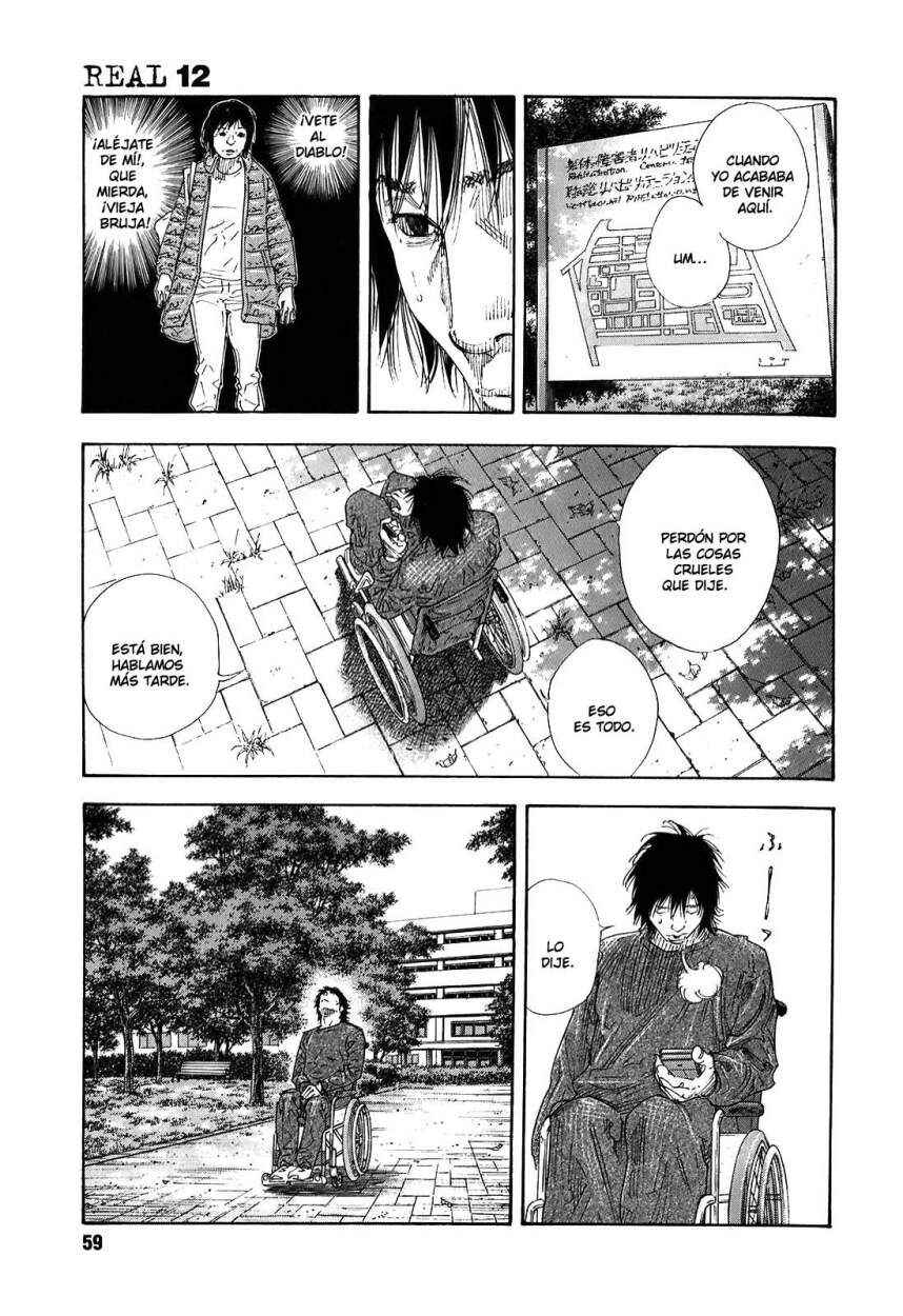 REAL Chapter 68 - Page 21