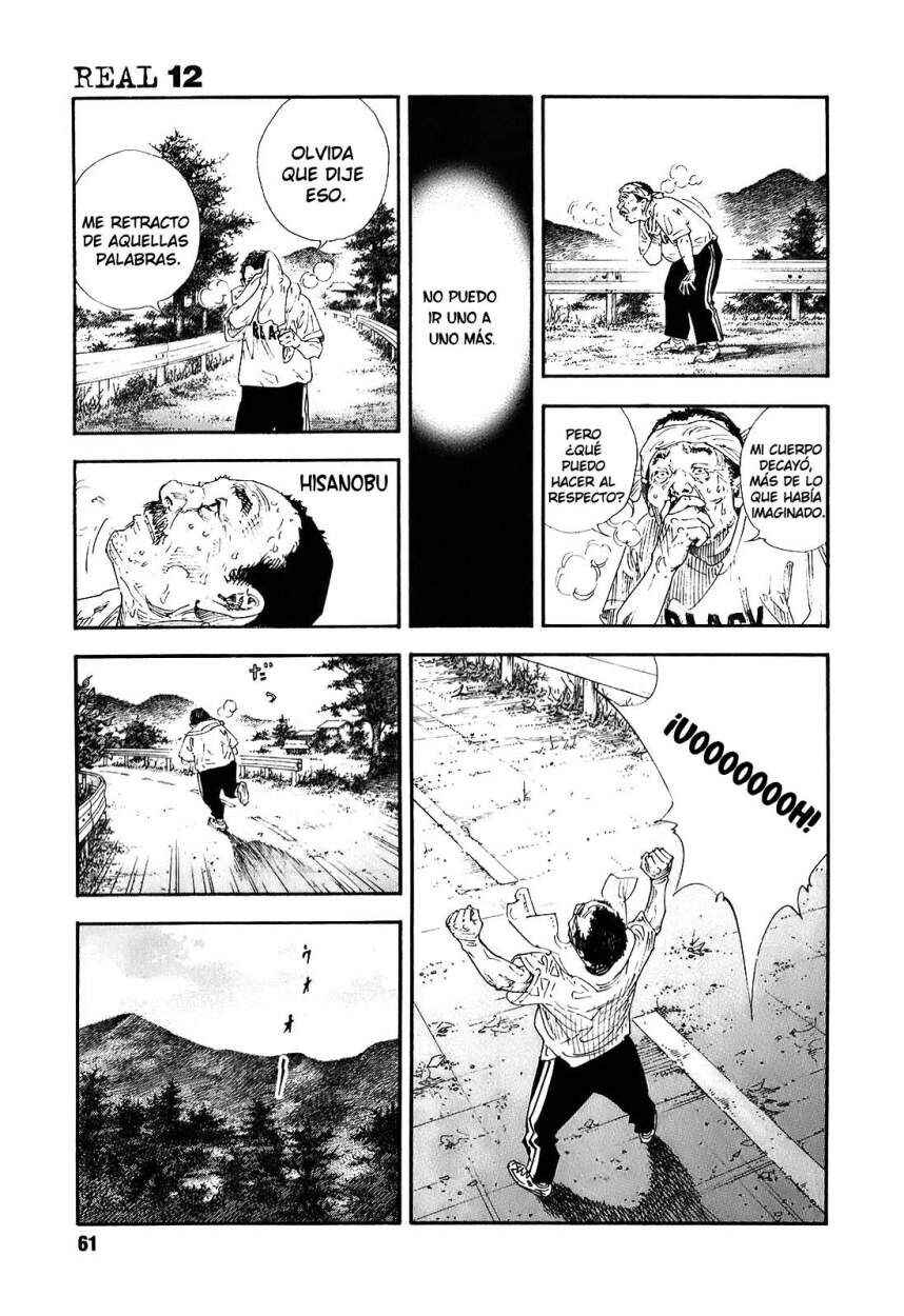 REAL Chapter 68 - Page 23