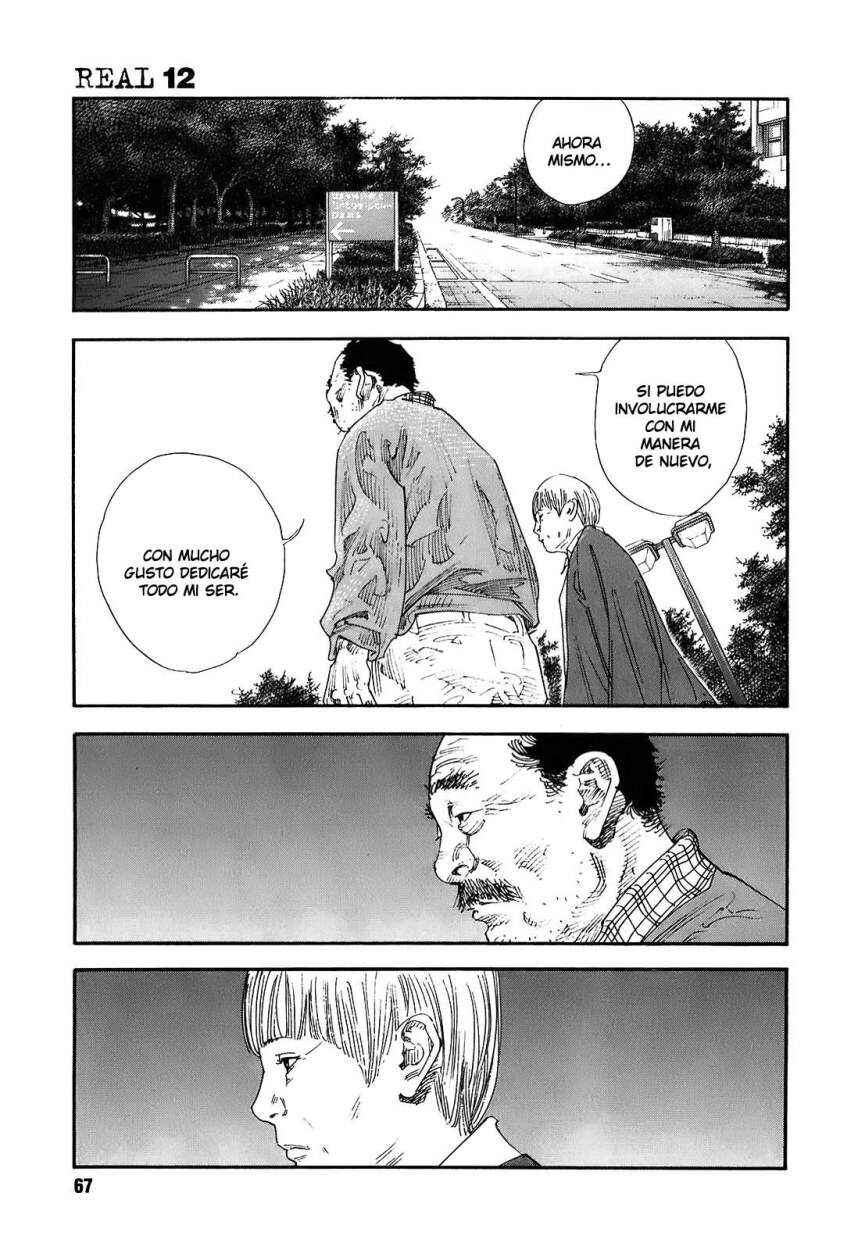 REAL Chapter 68 - Page 29