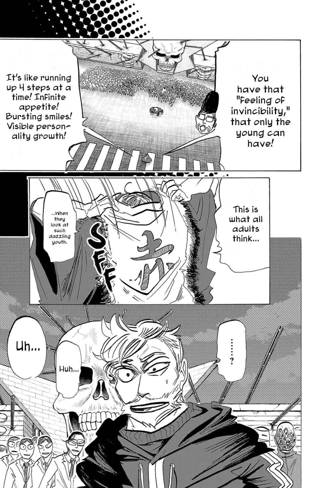 SANDA Chapter 113 - Page 6