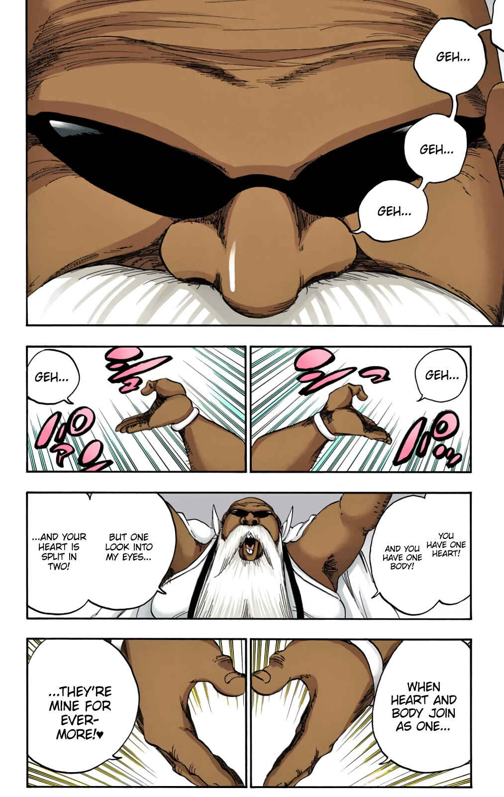 Bleach (Official Colored) Chapter 594 - Page 15