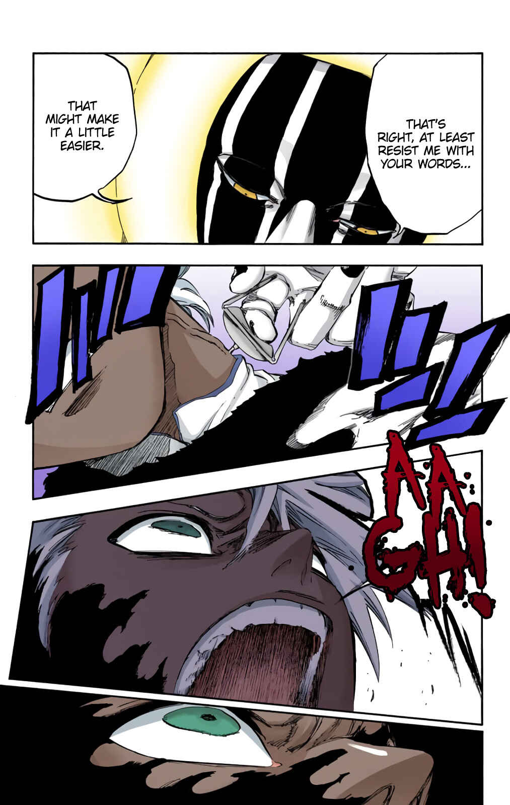 Bleach (Official Colored) Chapter 594 - Page 4