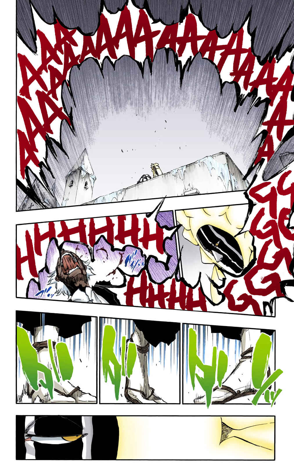 Bleach (Official Colored) Chapter 594 - Page 5