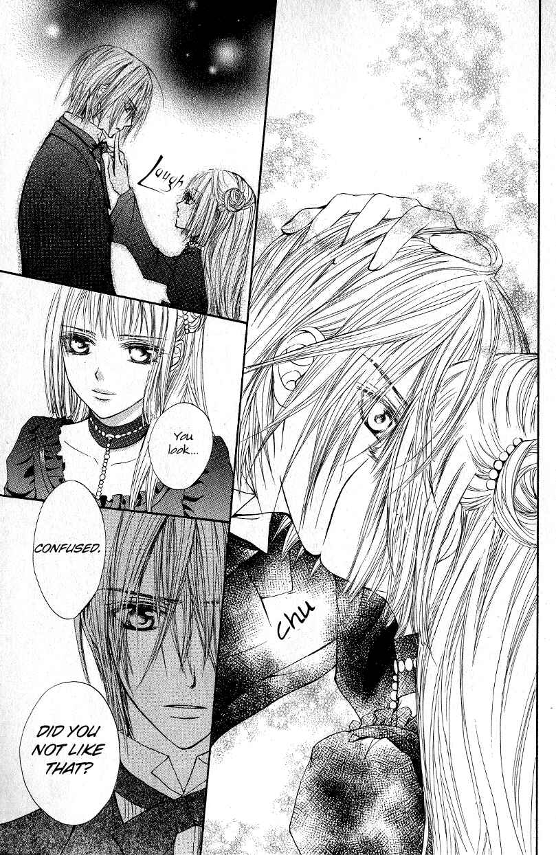 Vampire Knight Chapter 24.5 - Page 14
