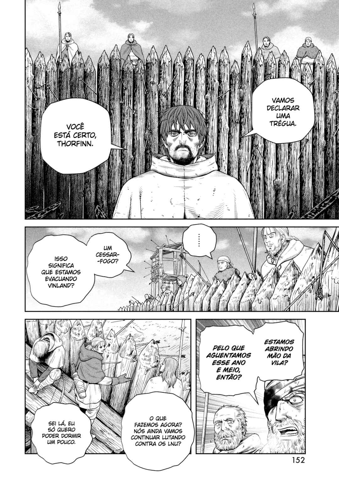 Vinland Saga Chapter 218 - Page 12