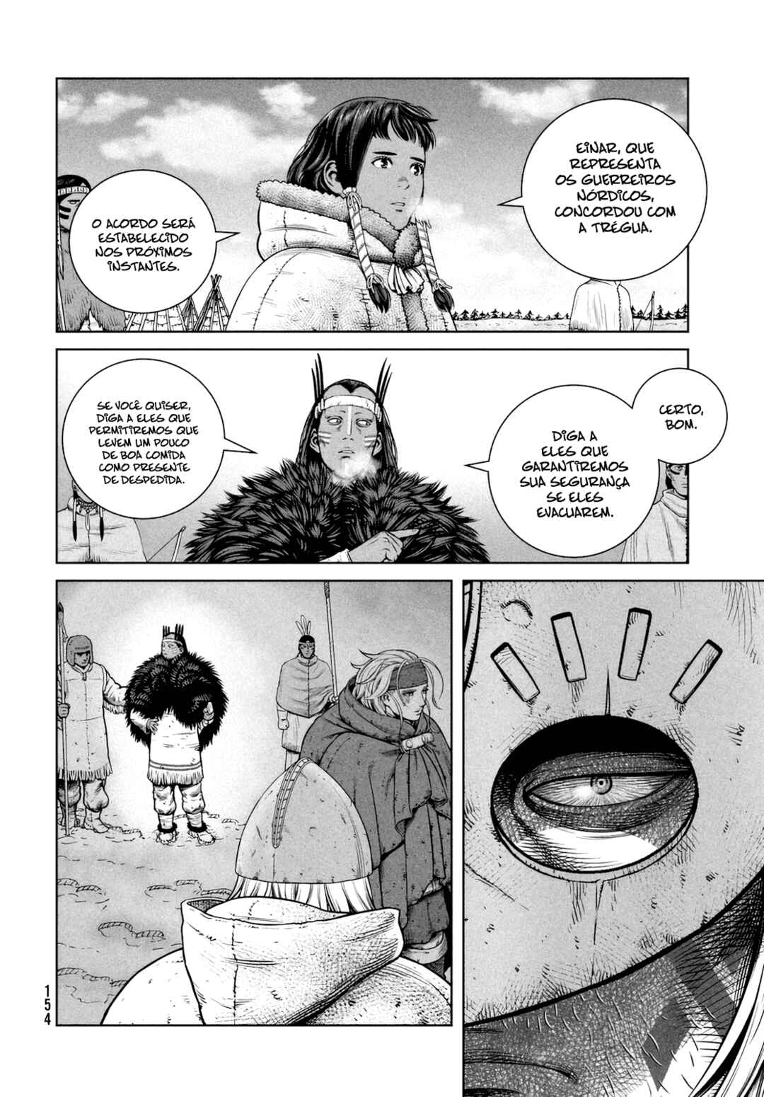 Vinland Saga Chapter 218 - Page 14