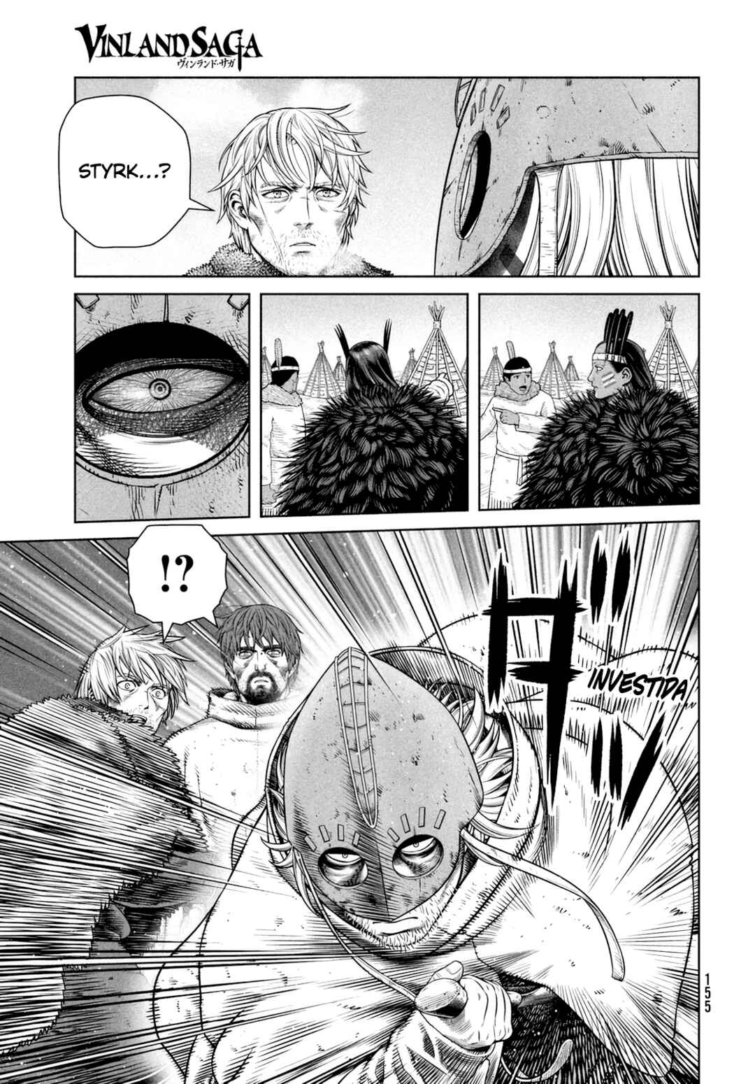 Vinland Saga Chapter 218 - Page 15