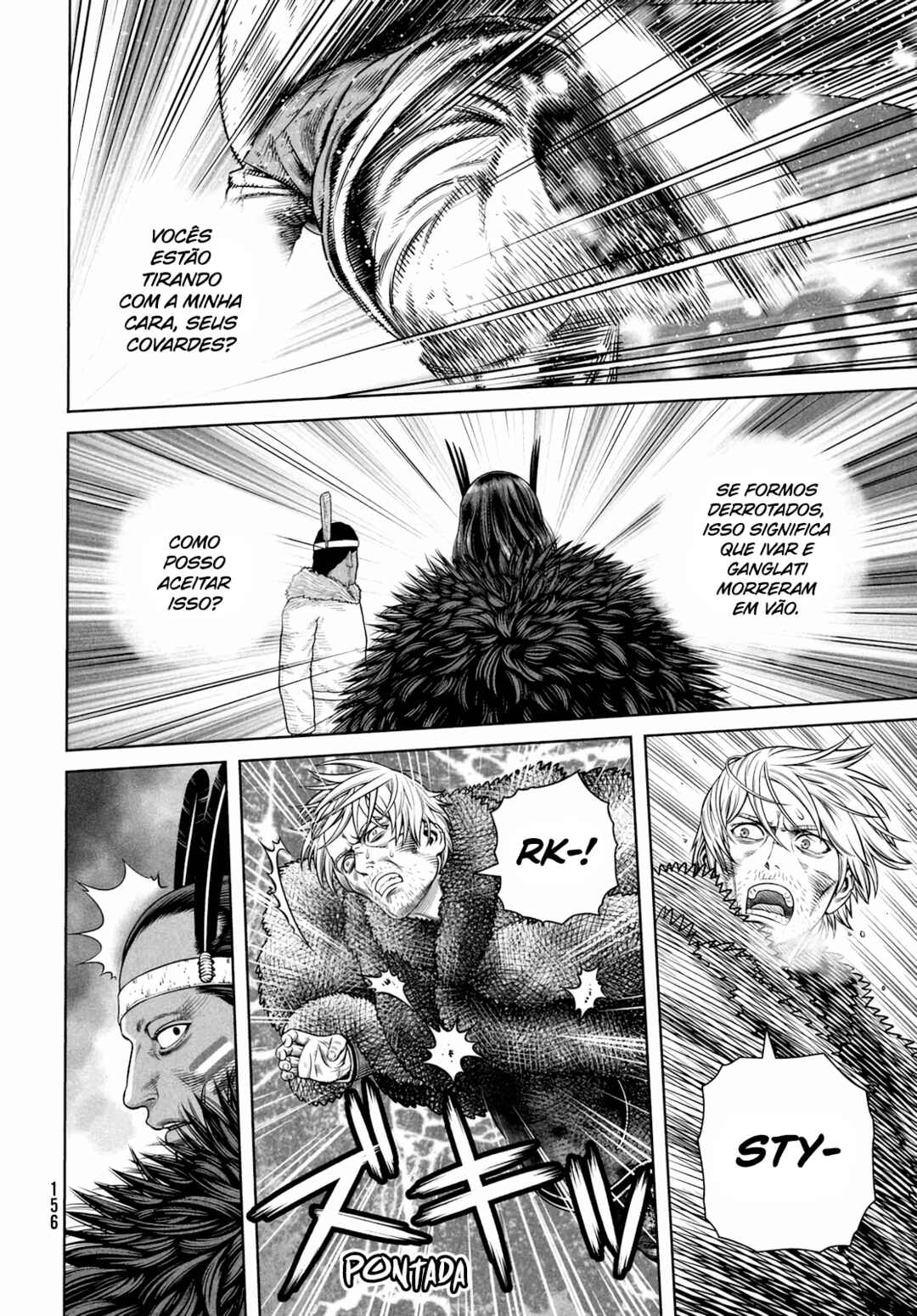Vinland Saga Chapter 218 - Page 16