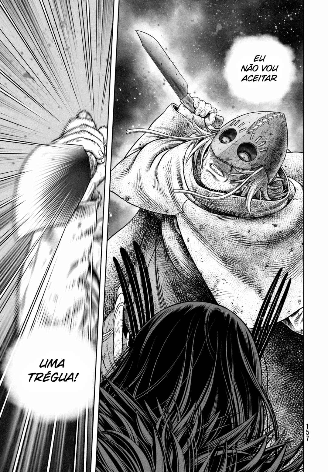 Vinland Saga Chapter 218 - Page 17