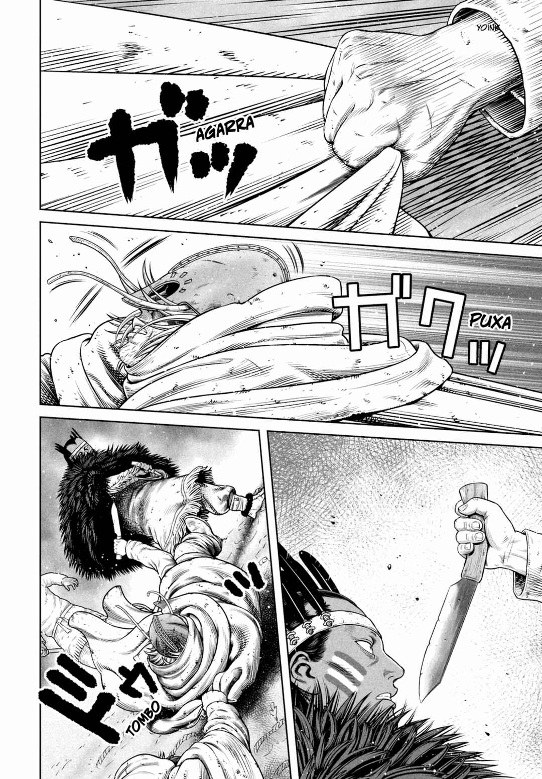 Vinland Saga Chapter 218 - Page 18