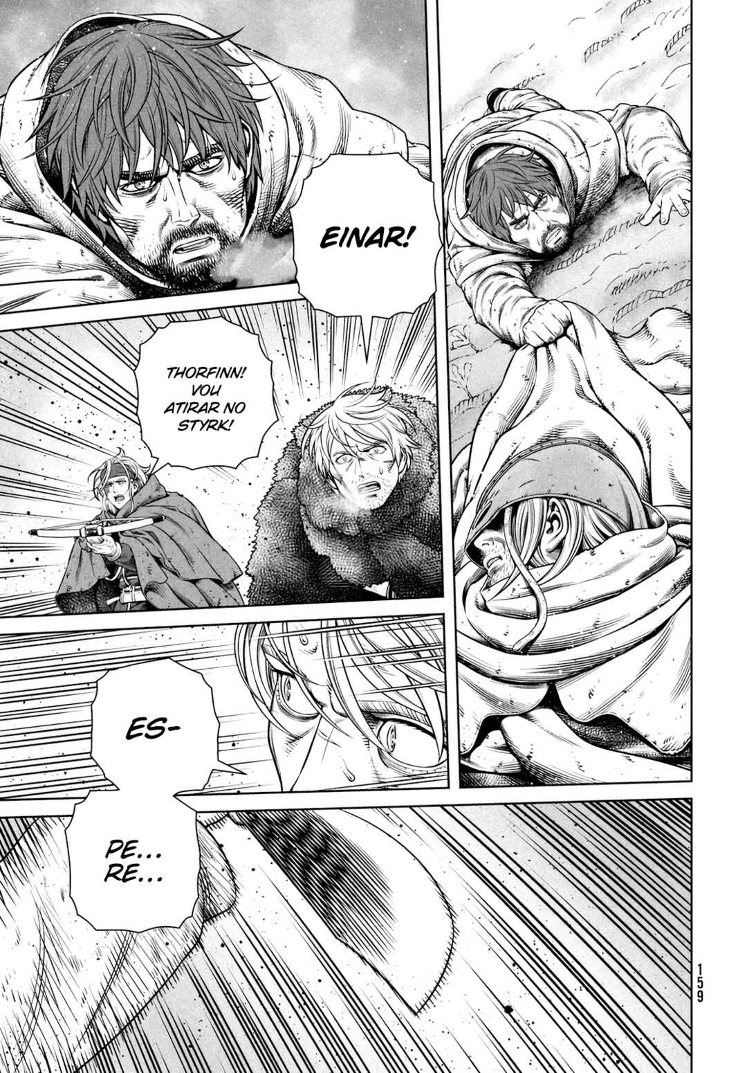 Vinland Saga Chapter 218 - Page 19
