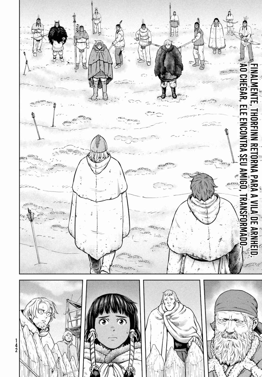 Vinland Saga Chapter 218 - Page 2