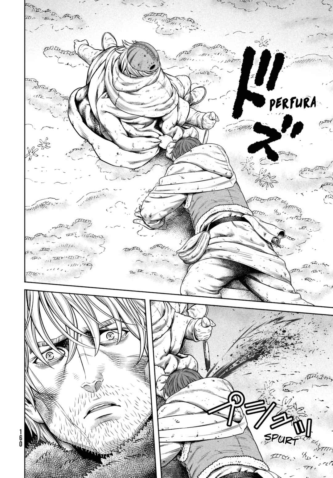 Vinland Saga Chapter 218 - Page 20