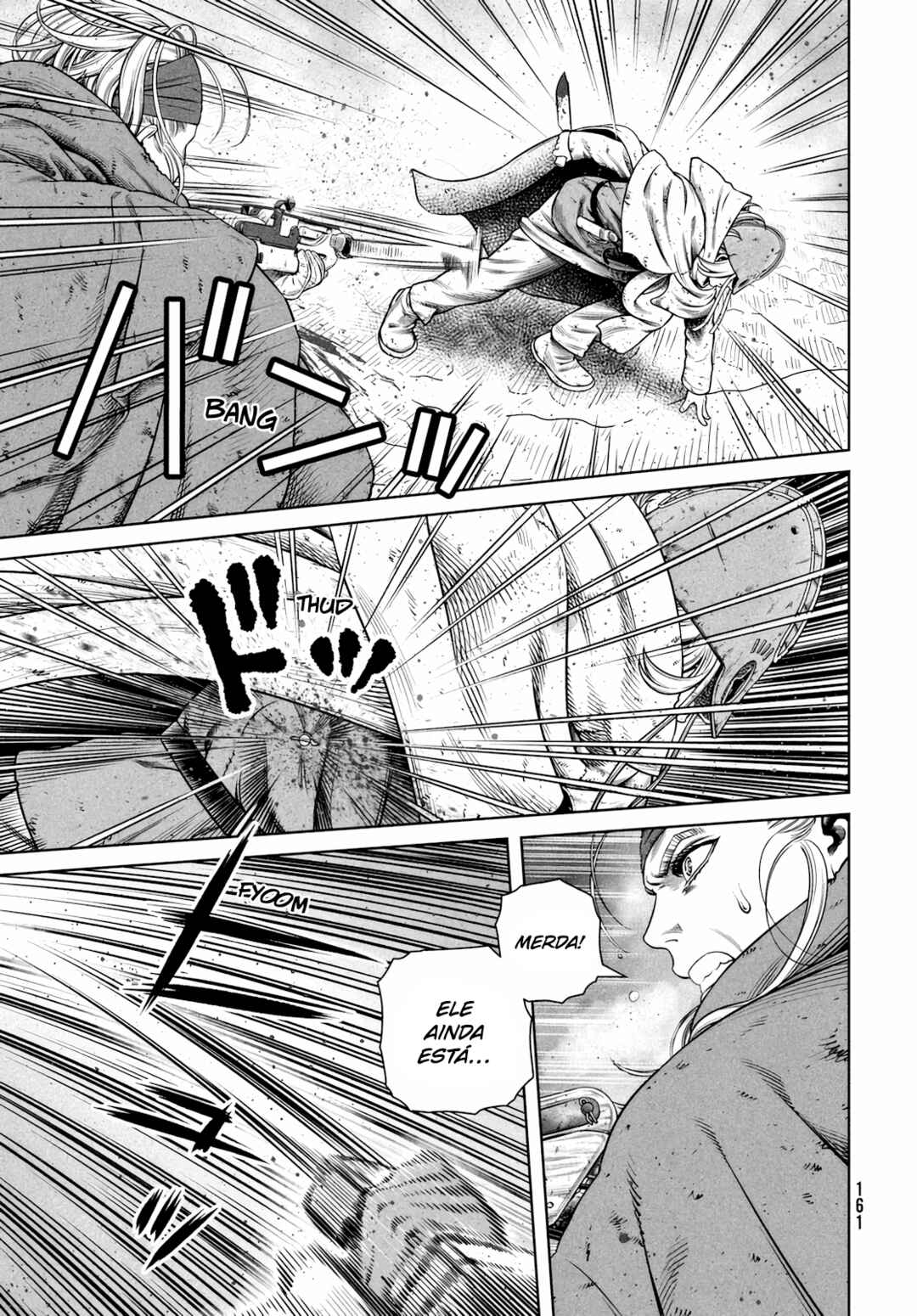 Vinland Saga Chapter 218 - Page 21