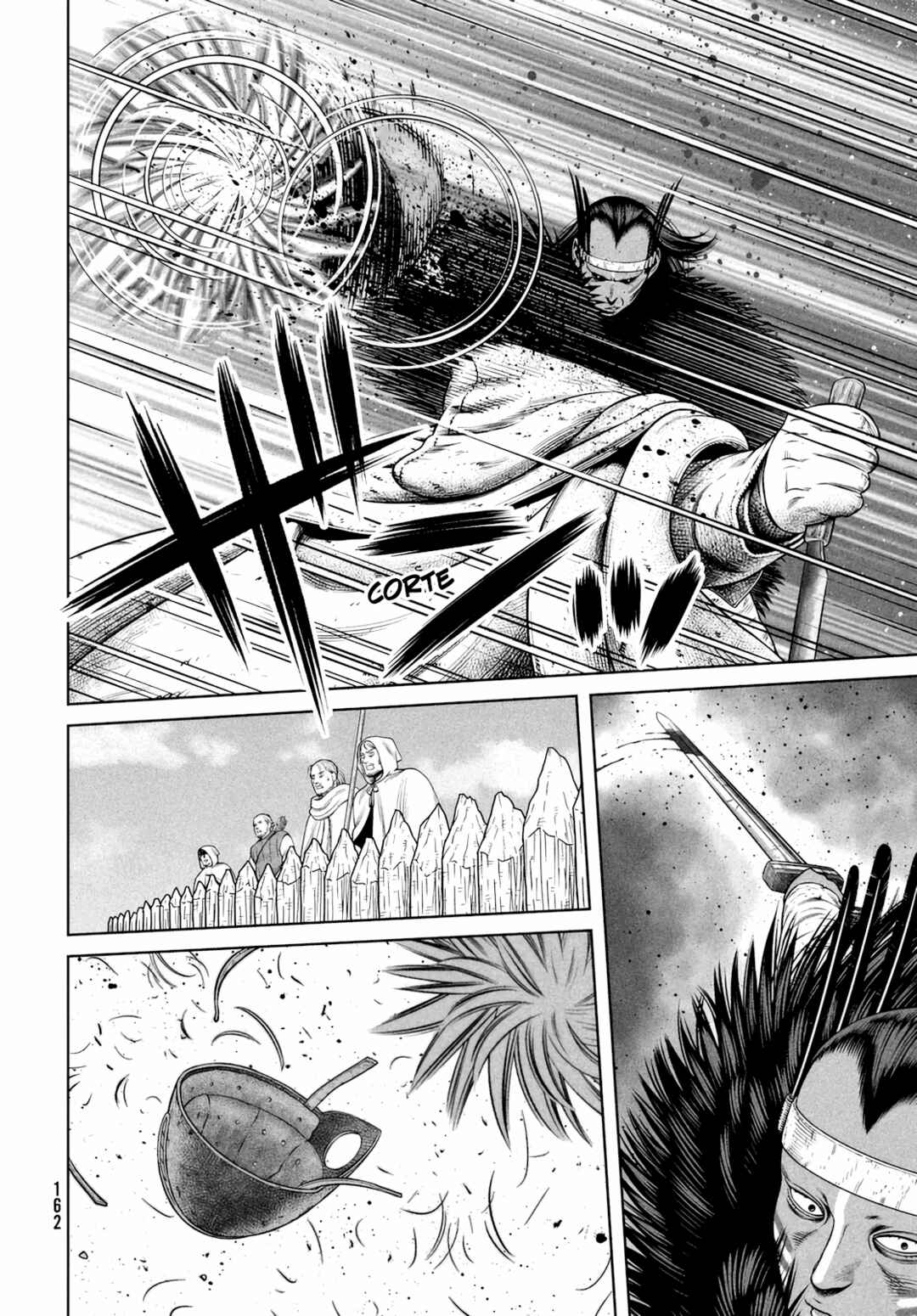 Vinland Saga Chapter 218 - Page 22