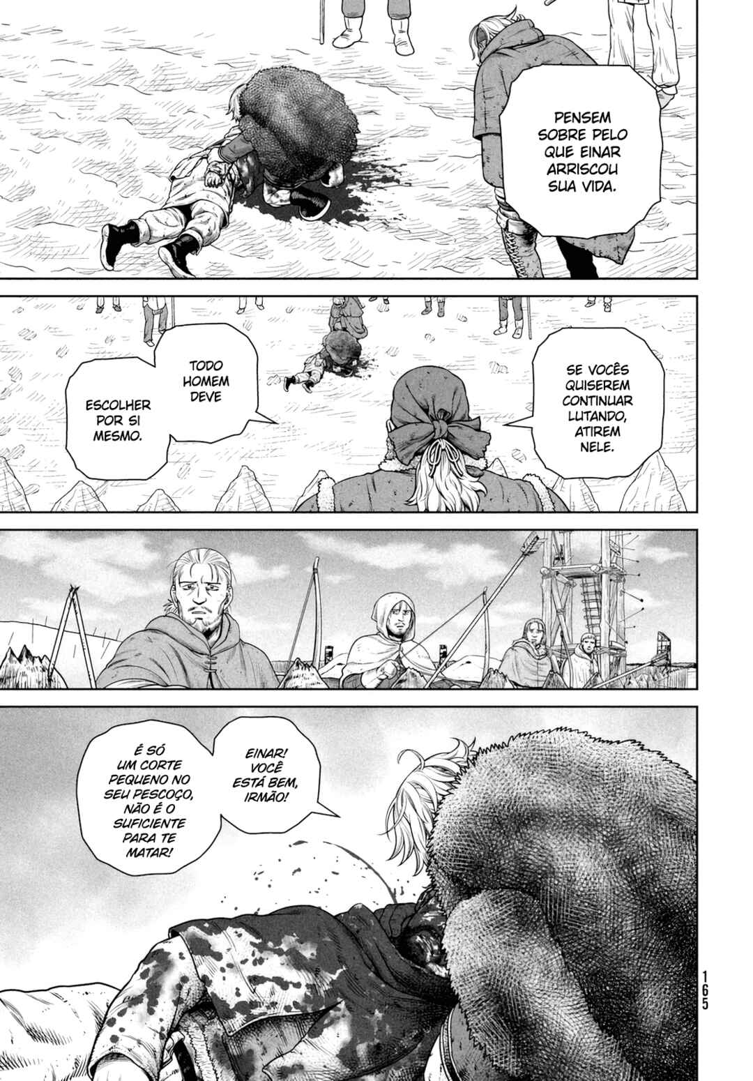 Vinland Saga Chapter 218 - Page 25