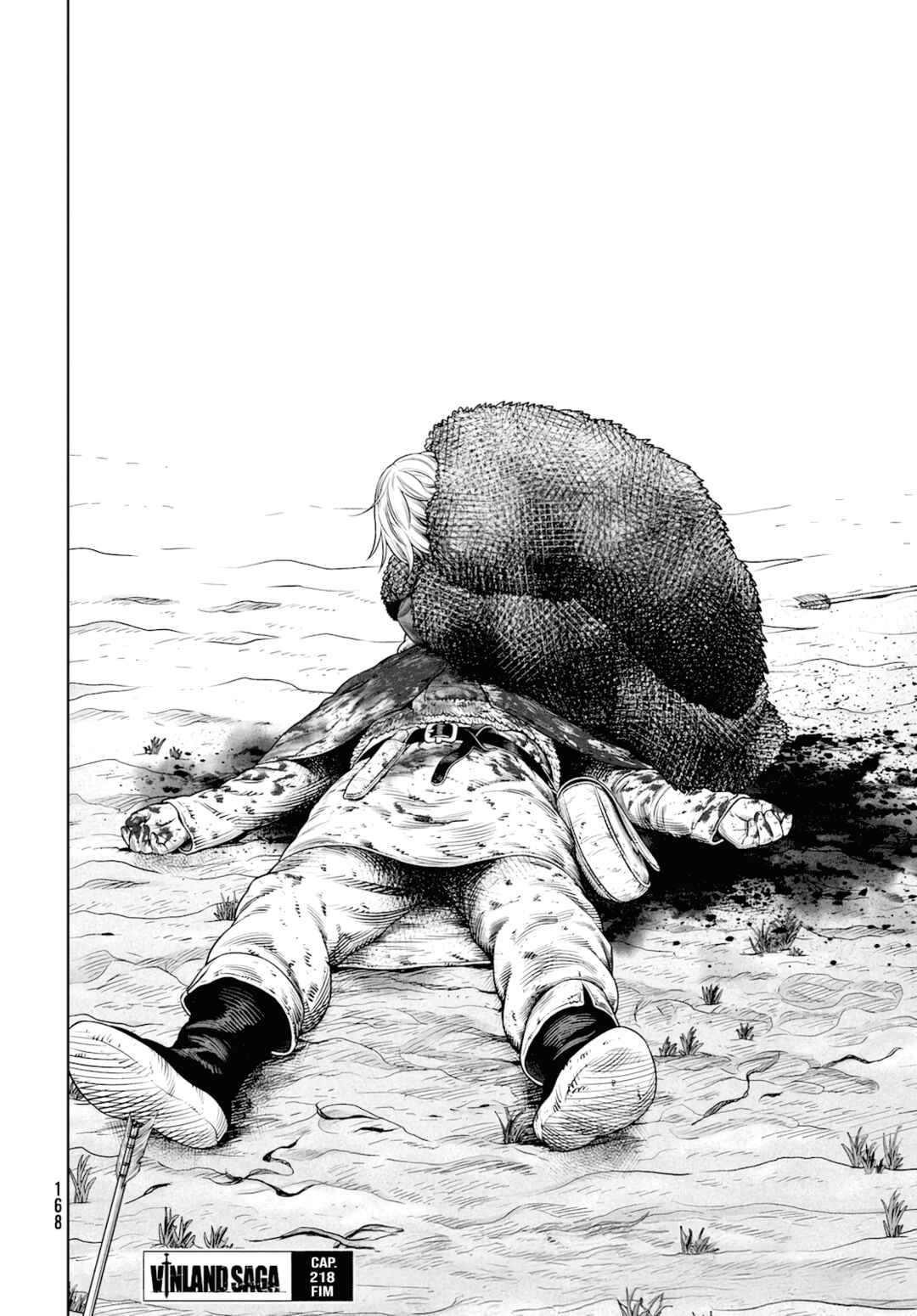 Vinland Saga Chapter 218 - Page 28