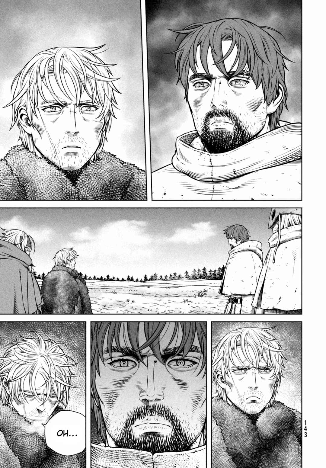 Vinland Saga Chapter 218 - Page 3