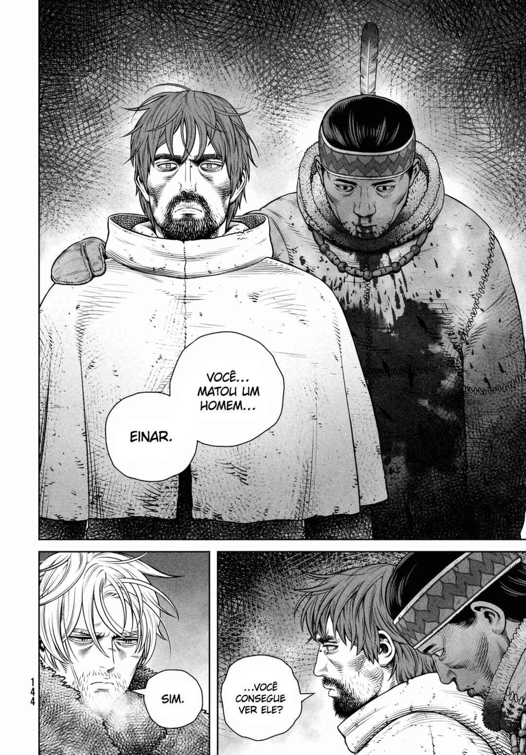 Vinland Saga Chapter 218 - Page 4