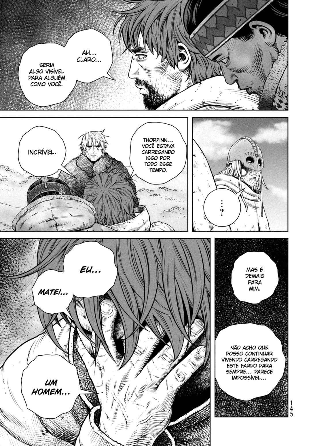 Vinland Saga Chapter 218 - Page 5