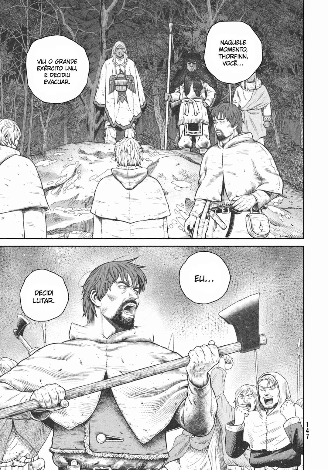 Vinland Saga Chapter 218 - Page 7