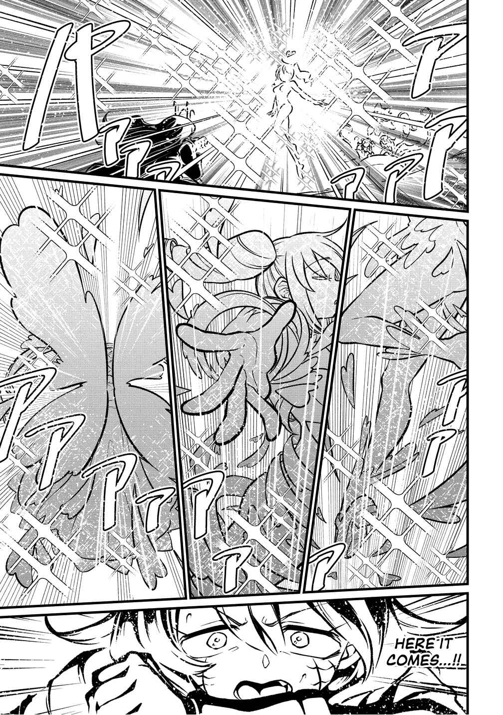 Mahou Shoujo ni Akogarete Chapter 61 - Page 3