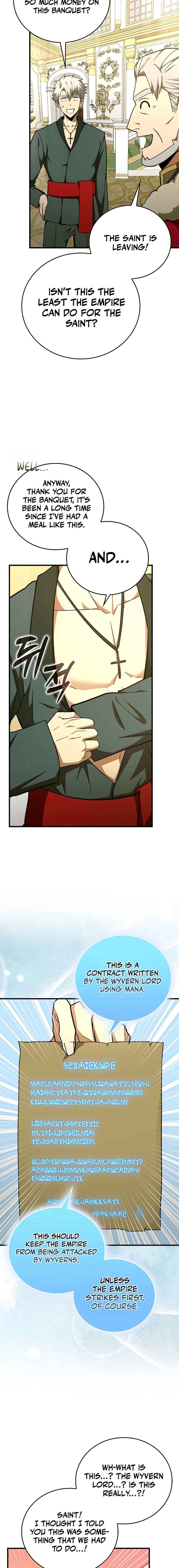 Seongja neun Gaeppul, Hyeondae Uihak ui Himida Chapter 91 - Page 7