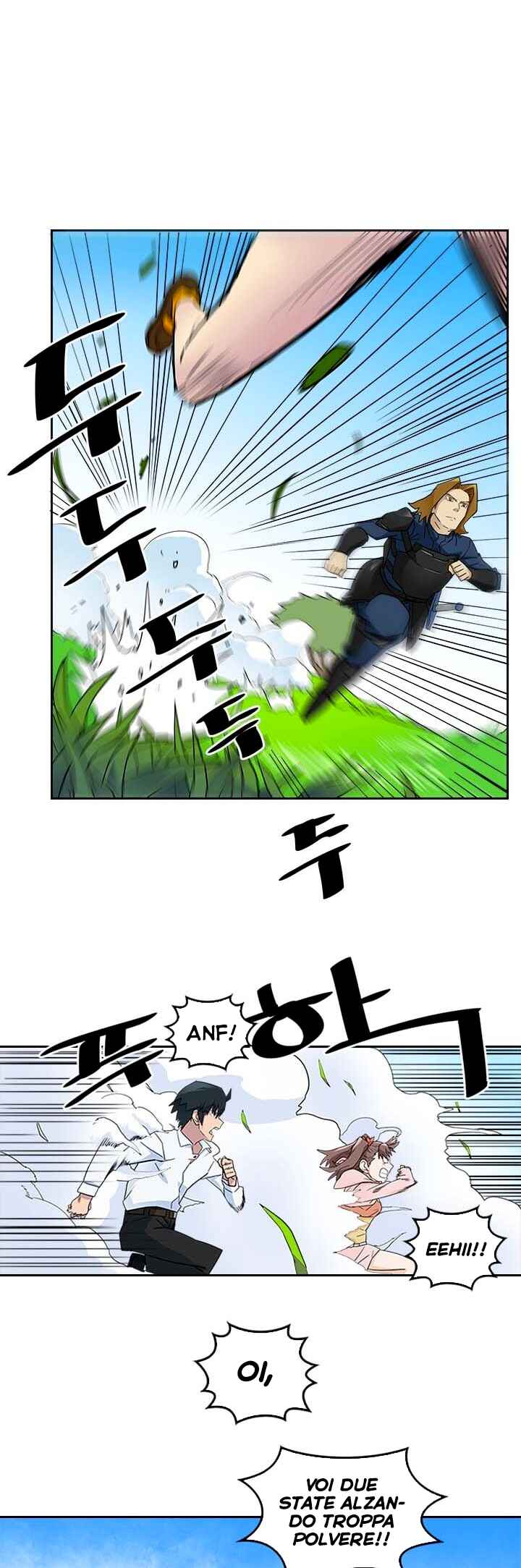 A Returner's Magic Should Be Special Chapter 4 - Page 14