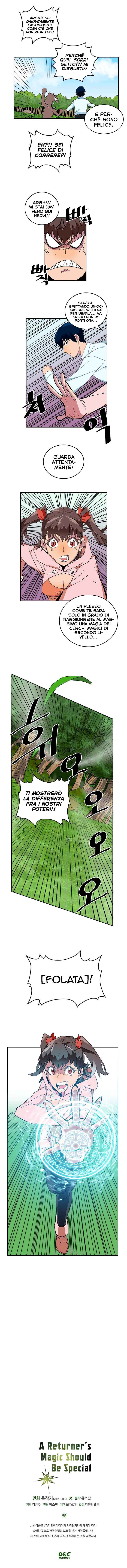A Returner's Magic Should Be Special Chapter 4 - Page 18