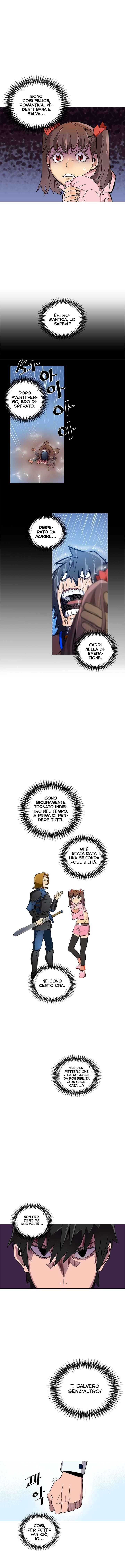 A Returner's Magic Should Be Special Chapter 4 - Page 8