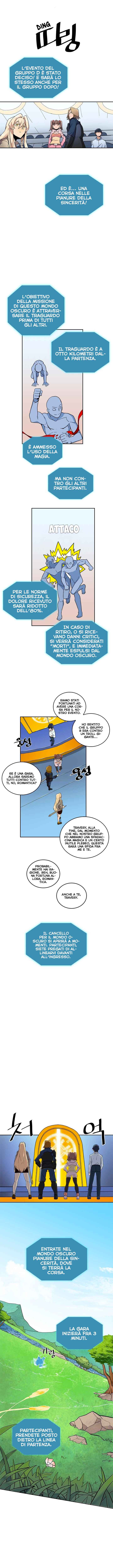 A Returner's Magic Should Be Special Chapter 4 - Page 9