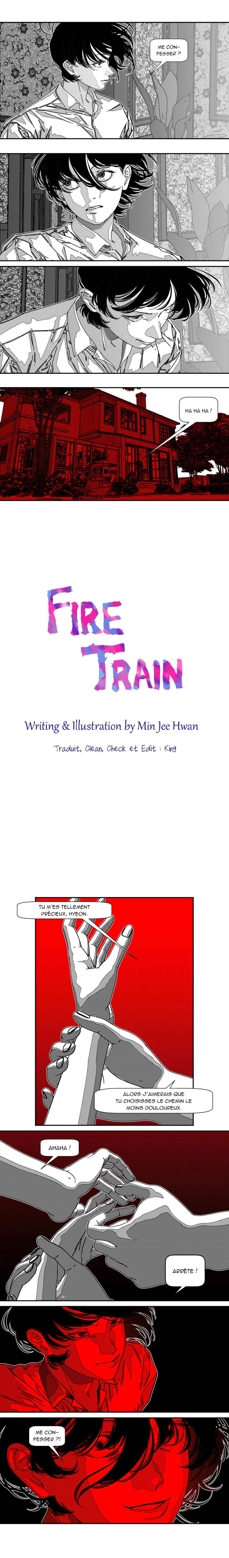Fire Train Chapter 31 - Page 1
