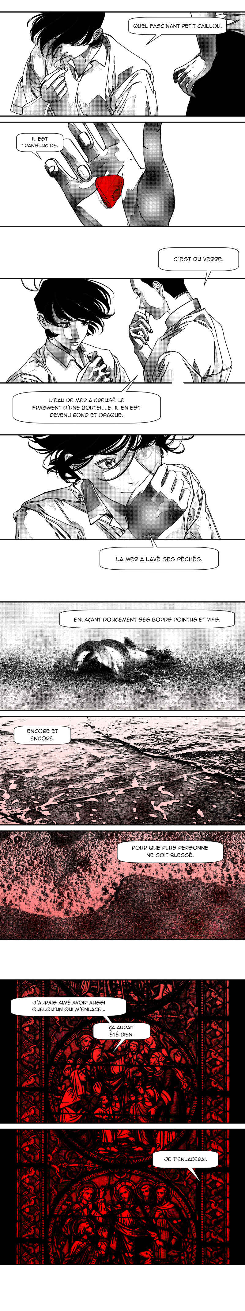 Fire Train Chapter 31 - Page 10