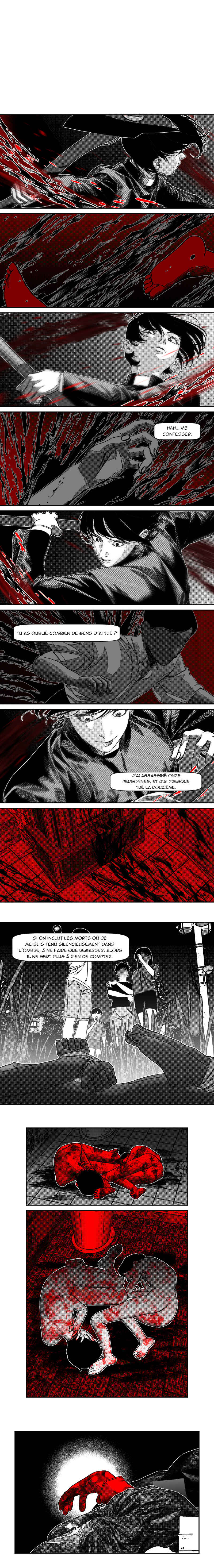 Fire Train Chapter 31 - Page 2