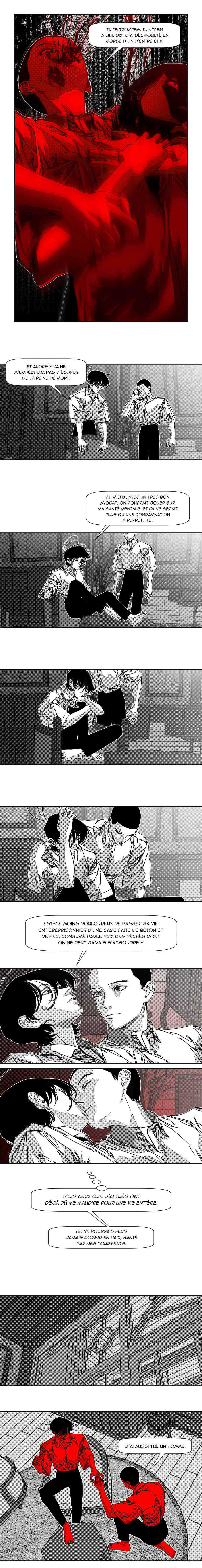Fire Train Chapter 31 - Page 3